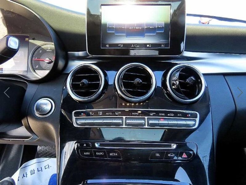 2016 Mercedes-Benz C-Class C200 d photo 13