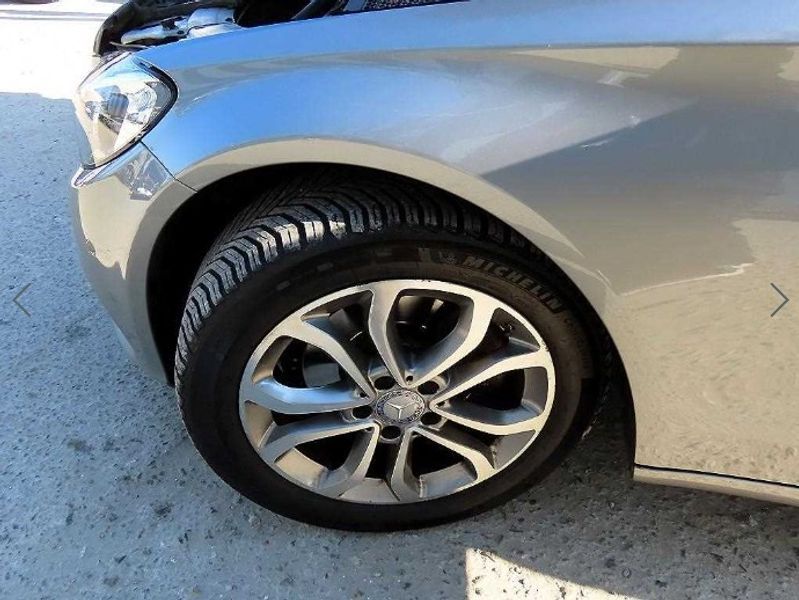 2016 Mercedes-Benz C-Class C200 d photo 18