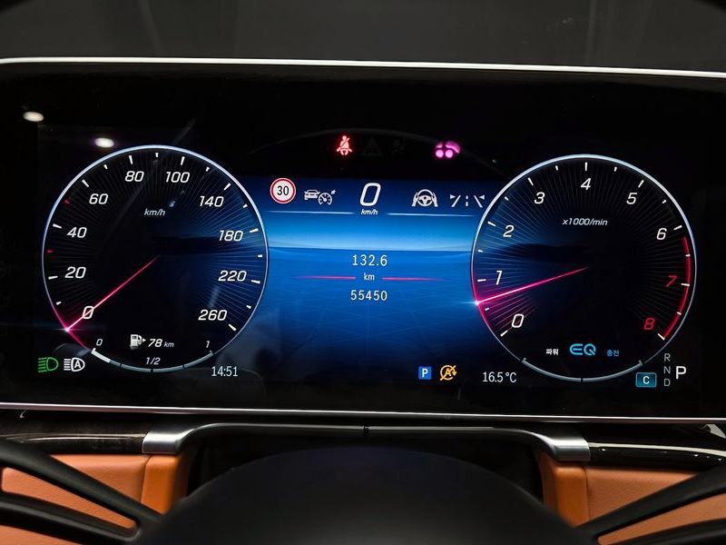 2022 Mercedes-Benz S-Class S580L 4MATIC photo 8