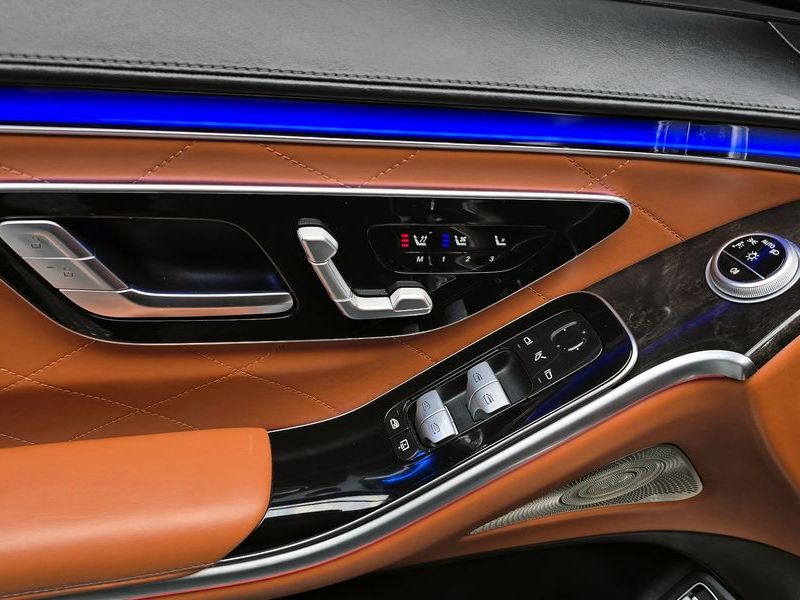 2022 Mercedes-Benz S-Class S580L 4MATIC photo 19