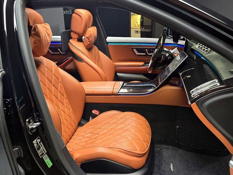 2022 Mercedes-Benz S-Class S580L 4MATIC photo 26
