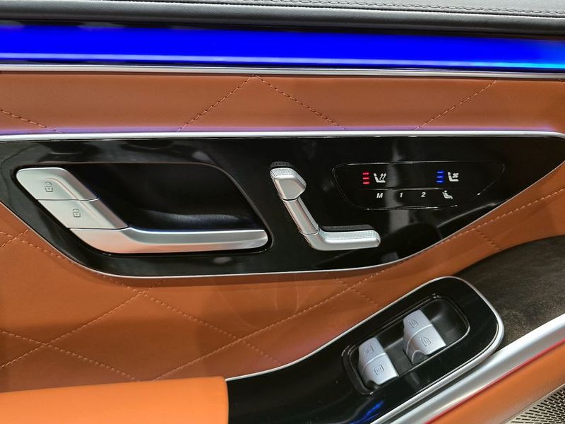 2022 Mercedes-Benz S-Class S580L 4MATIC photo 28