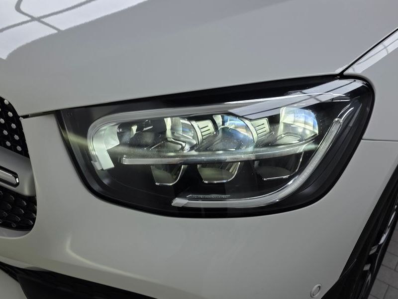 2021 Mercedes-Benz C-Class GLC300 4MATIC Premium photo 22