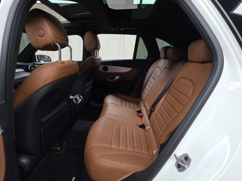 2021 Mercedes-Benz C-Class GLC300 4MATIC Premium photo 26
