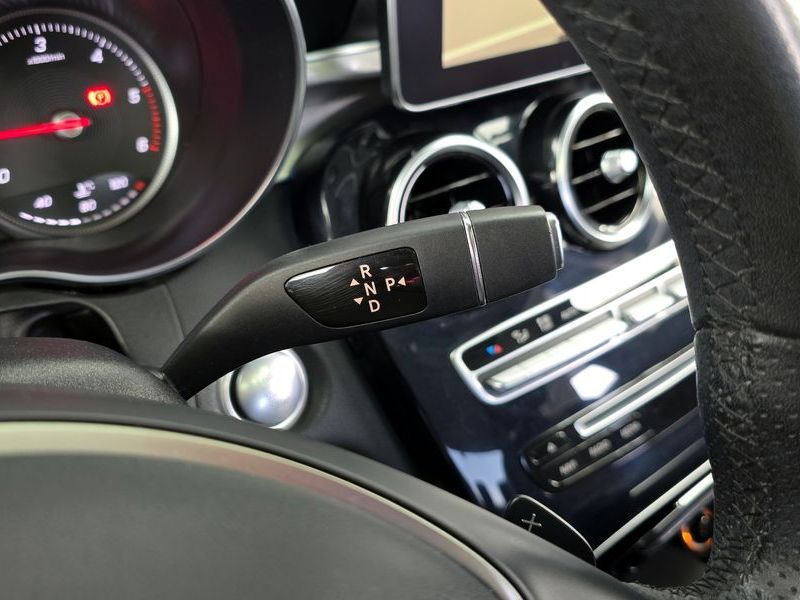 2018 Mercedes-Benz C-Class C220 d 4MATIC photo 9