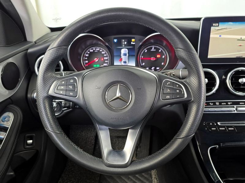 2018 Mercedes-Benz C-Class C220 d 4MATIC photo 13