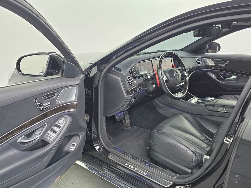 2015 Mercedes-Benz S-Class S400L 4MATIC photo 10
