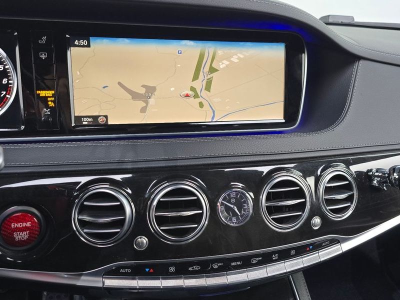 2015 Mercedes-Benz S-Class S400L 4MATIC photo 14