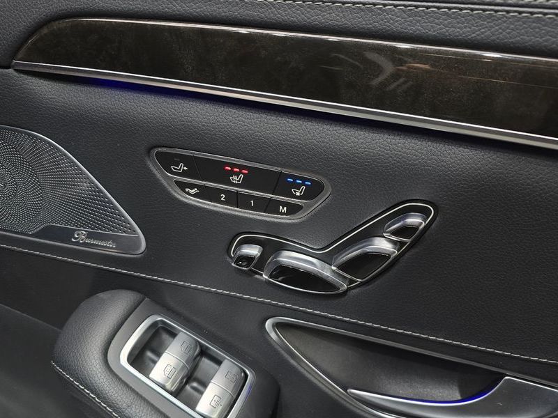 2015 Mercedes-Benz S-Class S400L 4MATIC photo 18