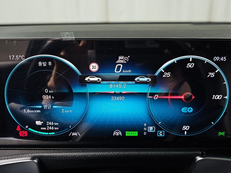 2023 Mercedes-Benz EQB X243 EQB300 4MATIC photo 8