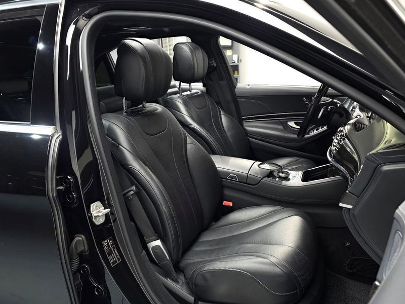 2016 Mercedes-Benz S-Class S400L 4MATIC photo 10