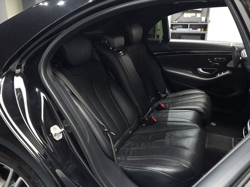 2016 Mercedes-Benz S-Class S400L 4MATIC photo 11
