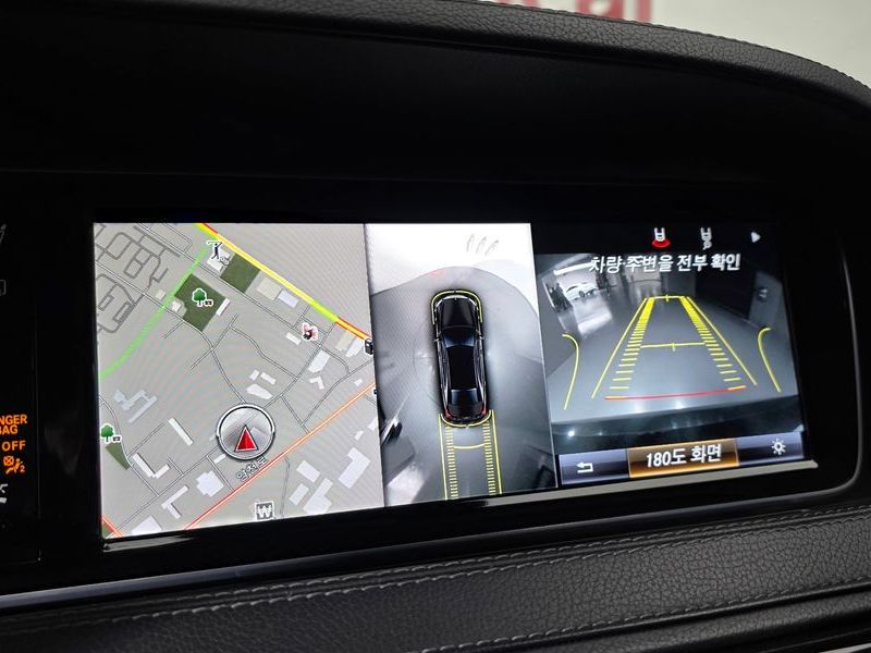 2016 Mercedes-Benz S-Class S400L 4MATIC photo 15