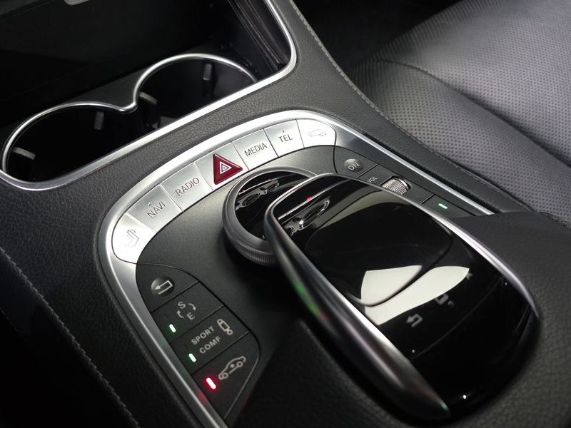 2016 Mercedes-Benz S-Class S400L 4MATIC photo 16