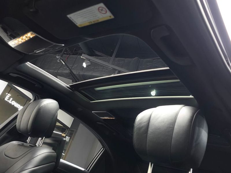 2016 Mercedes-Benz S-Class S400L 4MATIC photo 19