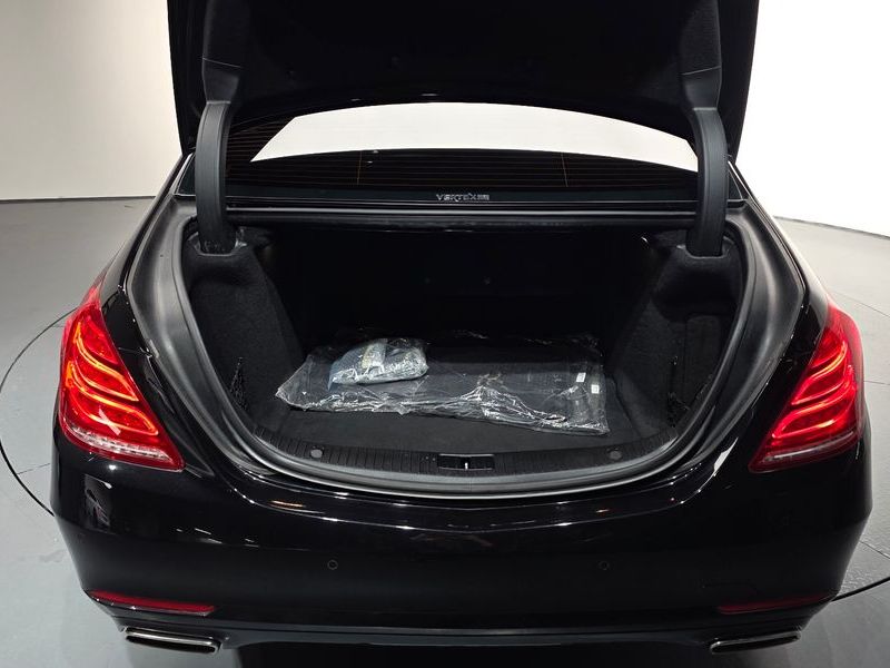 2016 Mercedes-Benz S-Class S400L 4MATIC photo 20