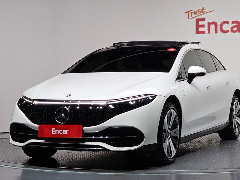 2022 Mercedes-Benz EQS V297 EQS350 photo 1