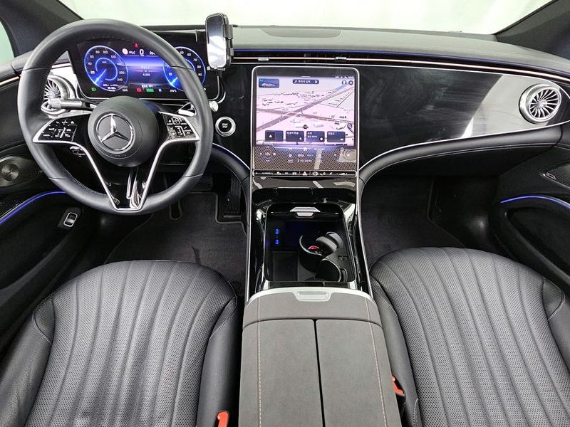 2022 Mercedes-Benz EQS V297 EQS350 photo 7