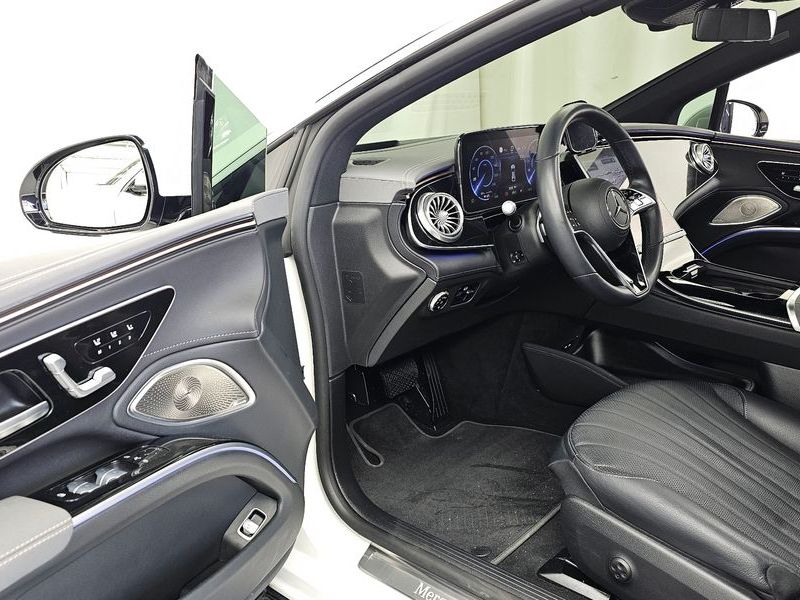 2022 Mercedes-Benz EQS V297 EQS350 photo 10