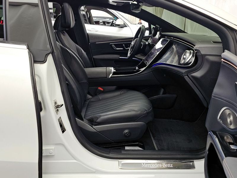 2022 Mercedes-Benz EQS V297 EQS350 photo 11