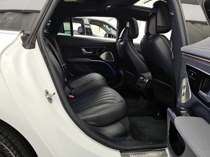 2022 Mercedes-Benz EQS V297 EQS350 photo 12