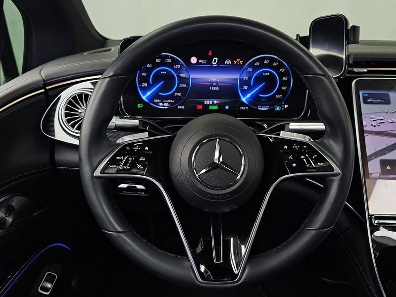 2022 Mercedes-Benz EQS V297 EQS350 photo 13