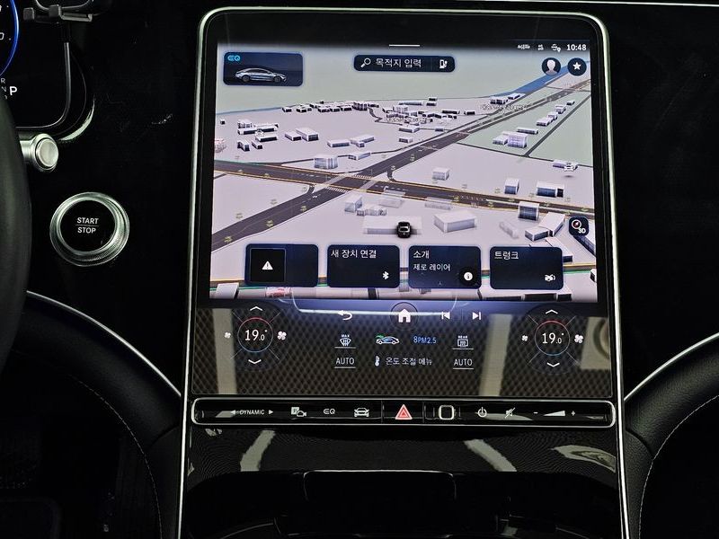 2022 Mercedes-Benz EQS V297 EQS350 photo 14
