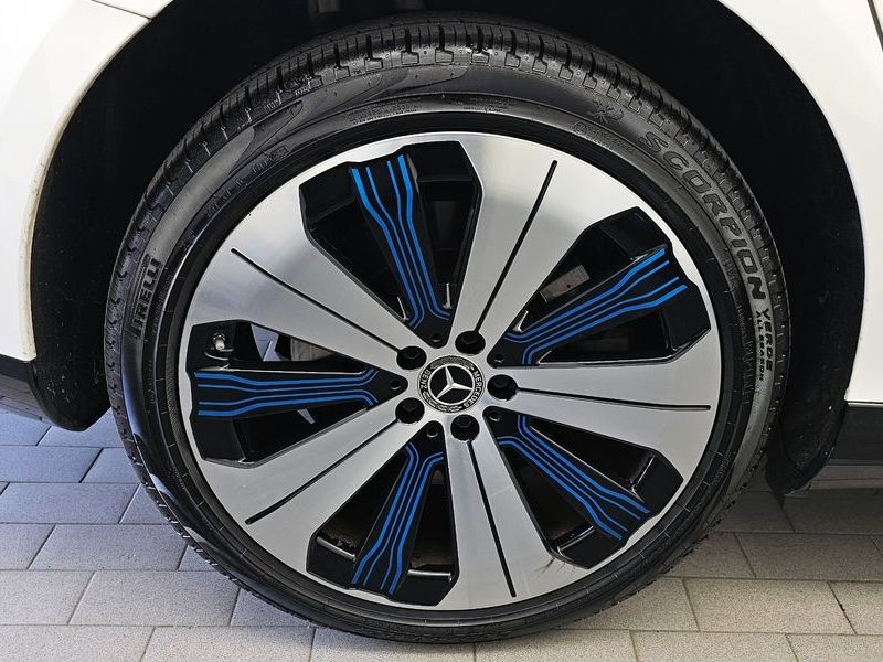 2022 Mercedes-Benz EQS V297 EQS350 photo 21