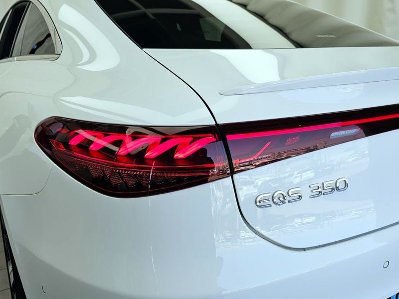2022 Mercedes-Benz EQS V297 EQS350 photo 23