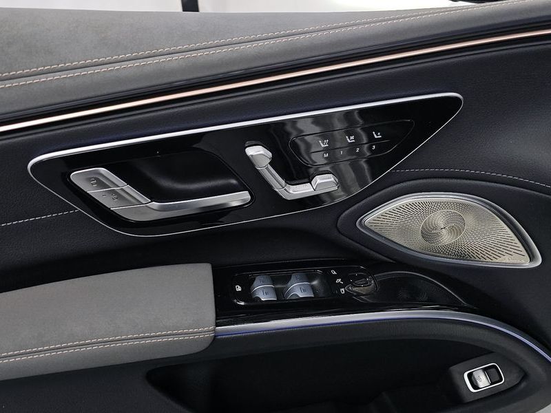 2022 Mercedes-Benz EQS V297 EQS350 photo 24