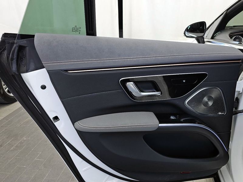 2022 Mercedes-Benz EQS V297 EQS350 photo 25