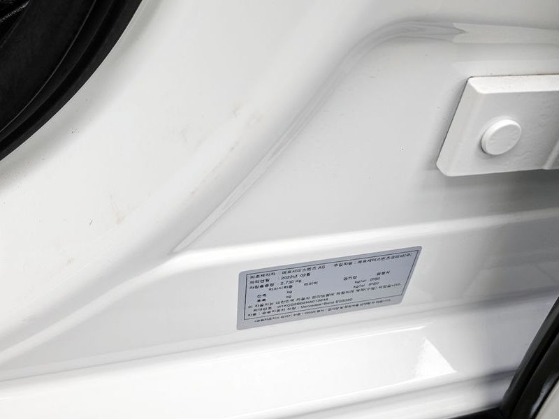 2022 Mercedes-Benz EQS V297 EQS350 photo 28