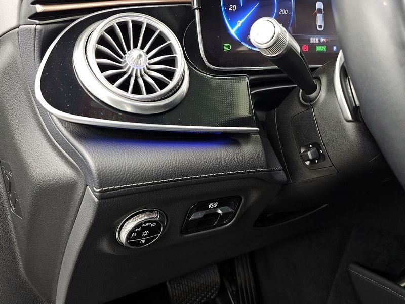 2022 Mercedes-Benz EQS V297 EQS350 photo 30