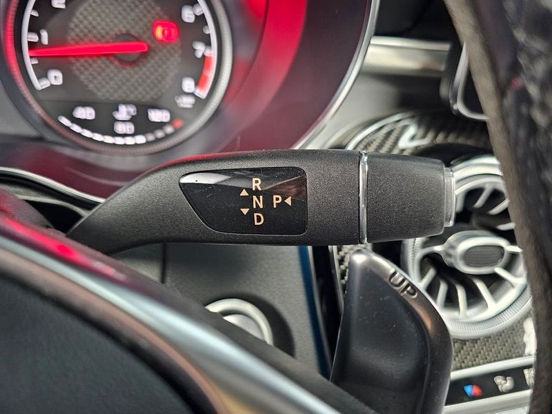 2018 Mercedes-Benz C-Class AMG GLC63 4MATIC+ photo 9