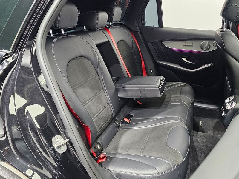 2018 Mercedes-Benz C-Class AMG GLC63 4MATIC+ photo 12