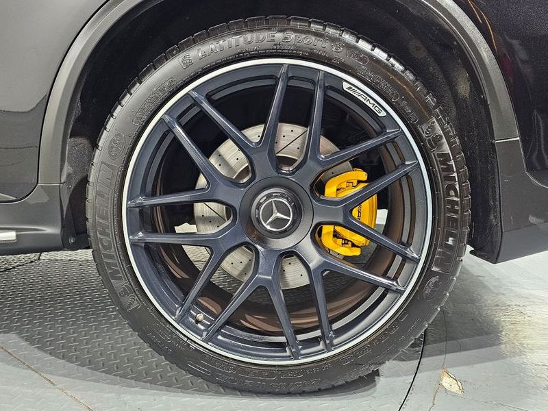 2018 Mercedes-Benz C-Class AMG GLC63 4MATIC+ photo 21