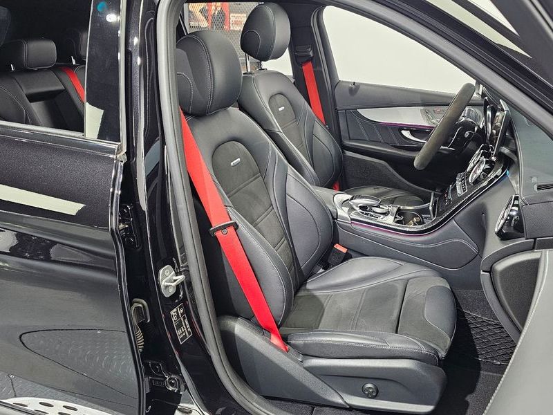 2018 Mercedes-Benz C-Class AMG GLC63 4MATIC+ photo 26