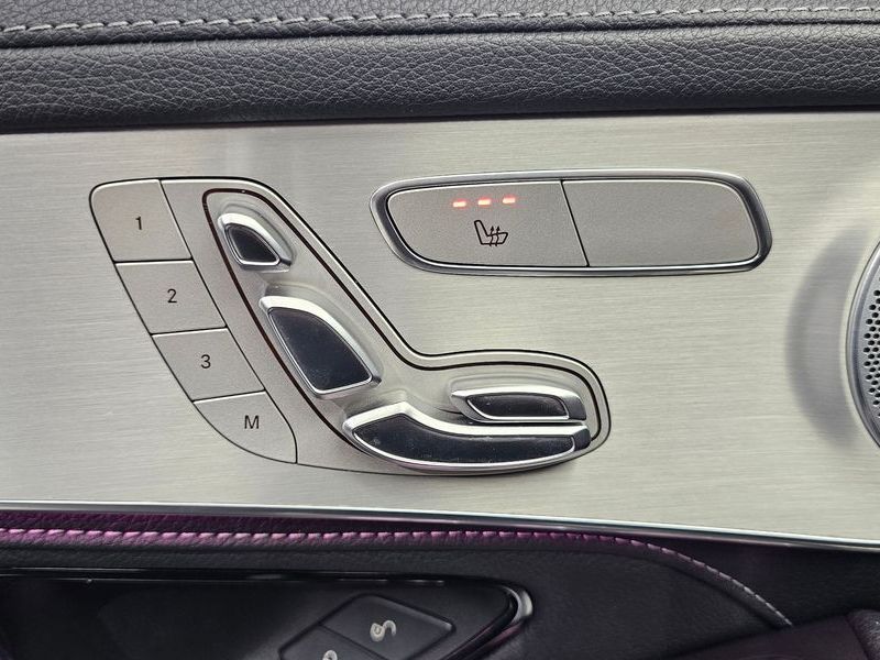 2018 Mercedes-Benz C-Class AMG GLC63 4MATIC+ photo 30