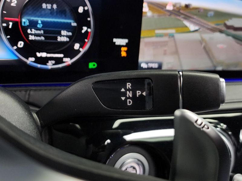 2020 Mercedes-Benz S-Class S63 AMG 4MATIC+ photo 9