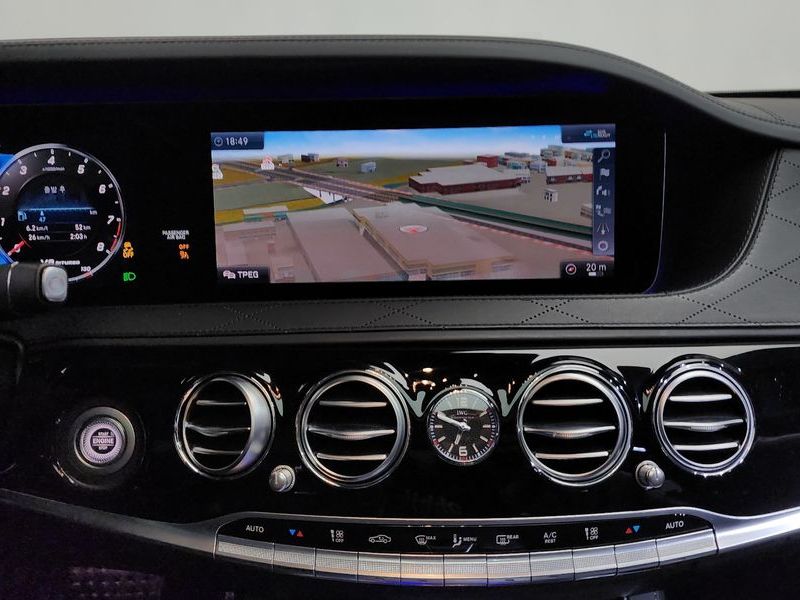 2020 Mercedes-Benz S-Class S63 AMG 4MATIC+ photo 13