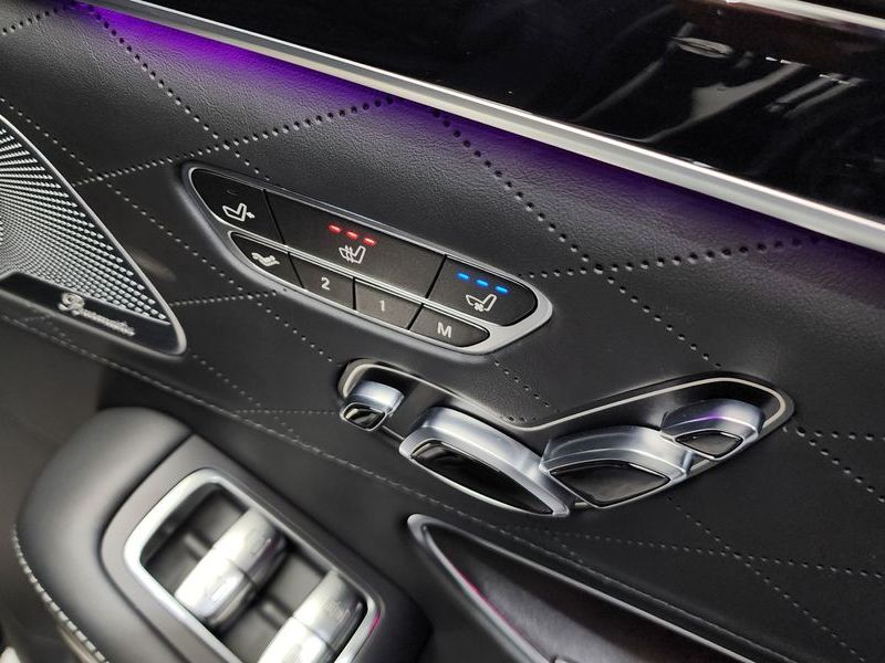 2020 Mercedes-Benz S-Class S63 AMG 4MATIC+ photo 19