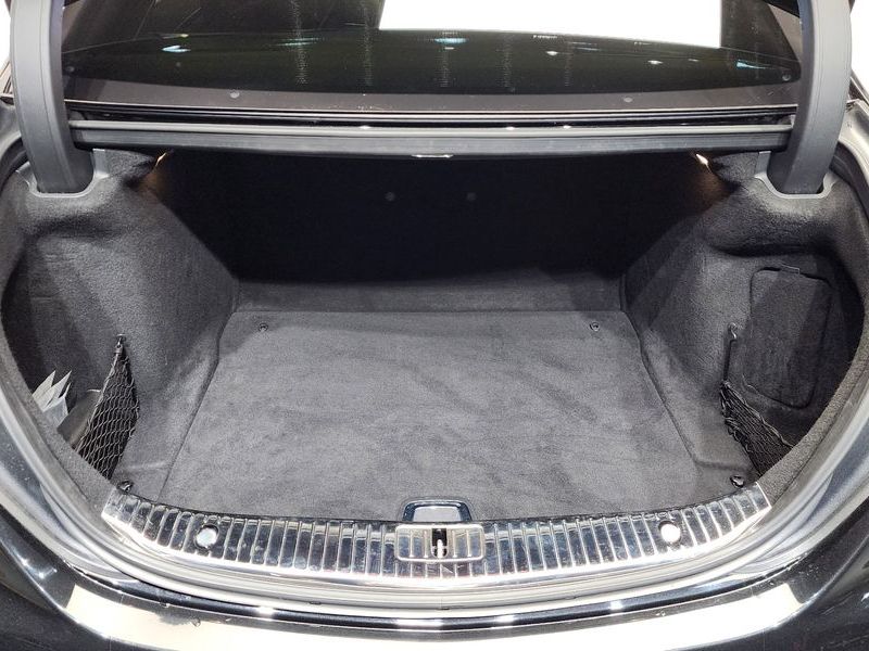 2020 Mercedes-Benz S-Class S63 AMG 4MATIC+ photo 20