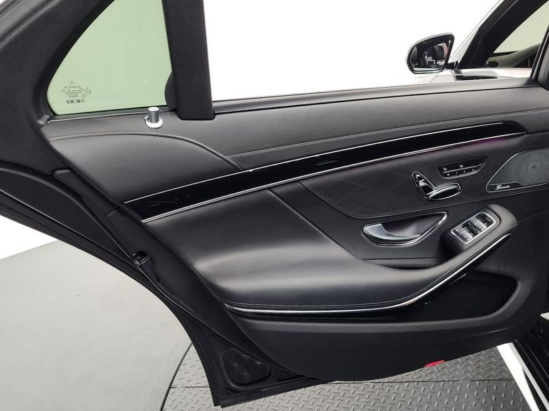 2020 Mercedes-Benz S-Class S63 AMG 4MATIC+ photo 25
