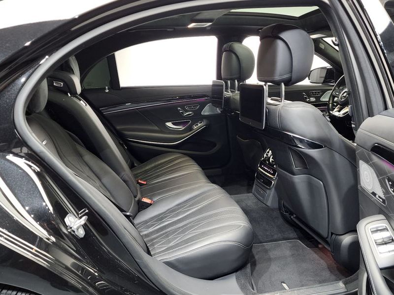 2020 Mercedes-Benz S-Class S63 AMG 4MATIC+ photo 26