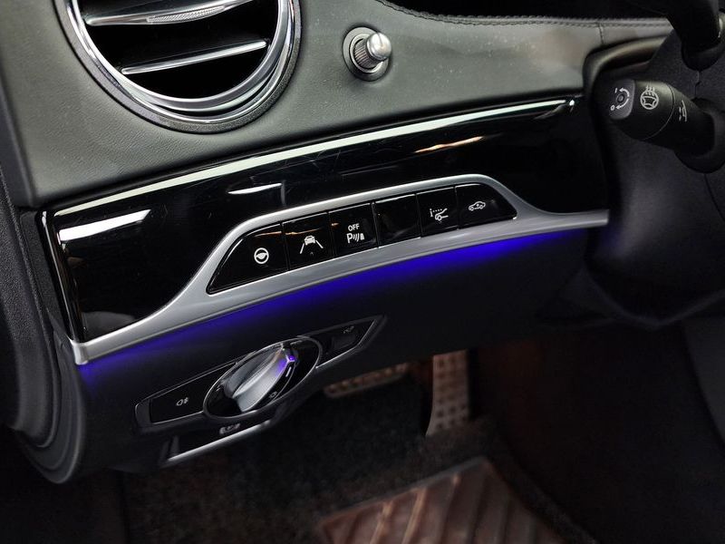 2020 Mercedes-Benz S-Class S63 AMG 4MATIC+ photo 28