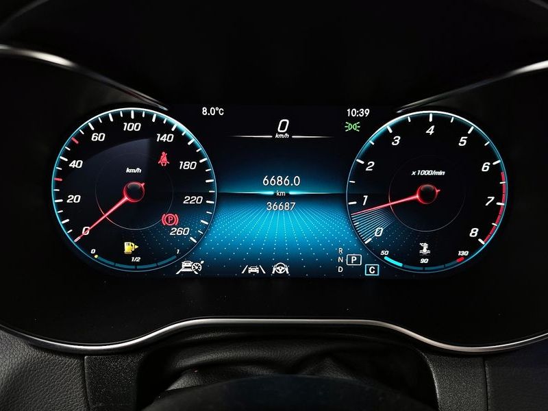 2022 Mercedes-Benz C-Class GLC300 4MATIC photo 8