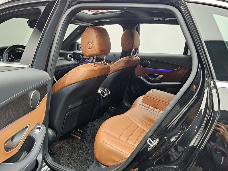 2022 Mercedes-Benz C-Class GLC300 4MATIC photo 11