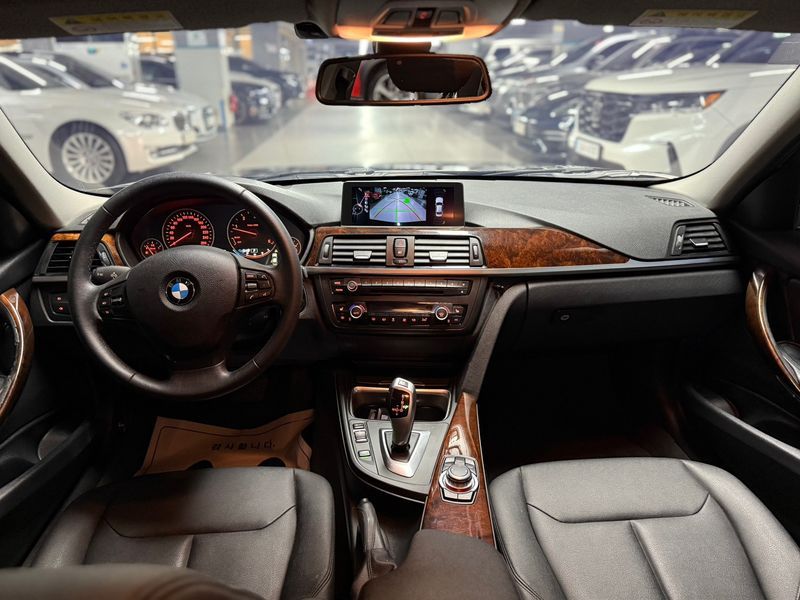 2013 BMW 3 Series 320d photo 7
