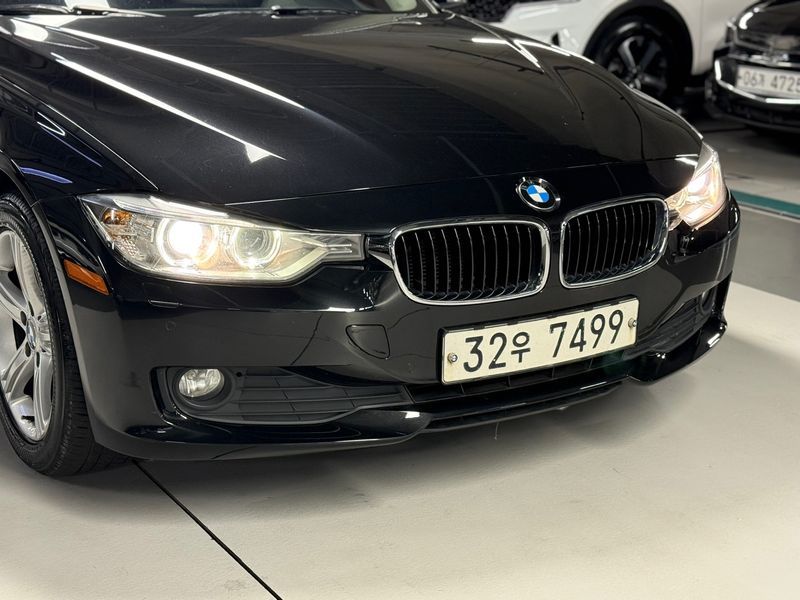 2013 BMW 3 Series 320d photo 16