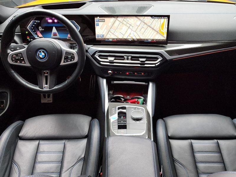 2024 BMW i4 M50 Pro photo 7